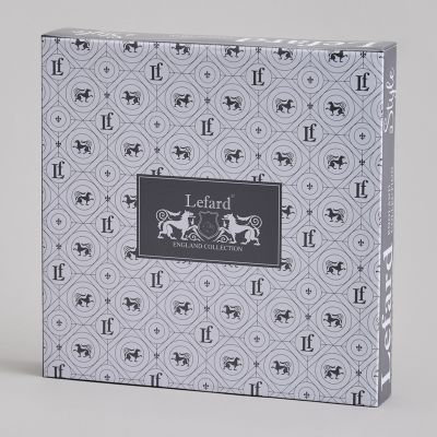 НАБОР ТАРЕЛОК ЗАКУСОЧНЫХ LEFARD 