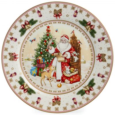 ТАРЕЛКА ОБЕДЕННАЯ LEFARD 