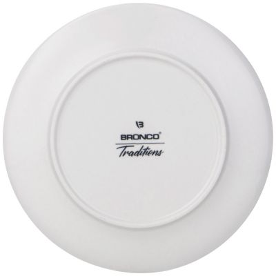 ТАРЕЛКА ЗАКУСОЧНАЯ BRONCO 