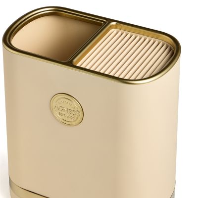 НАБОР AGNESS ИЗ 11ПР: 5 НОЖЕЙ,ПОДСТАВКА,ПОЛОВНИК,ЛОЖКА,ЛОПАТКА,ШУМОВКА,ЛОЖКА ДЛЯ СПАГЕТТИ-6