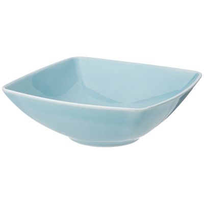 САЛАТНИК КВАДРАТНЫЙ LEFARD TINT 300МЛ (СВЕТЛО-ГОЛУБОЙ) МАЛ.УП.- 6ШТ. МИН. ПАРТИЯ-0