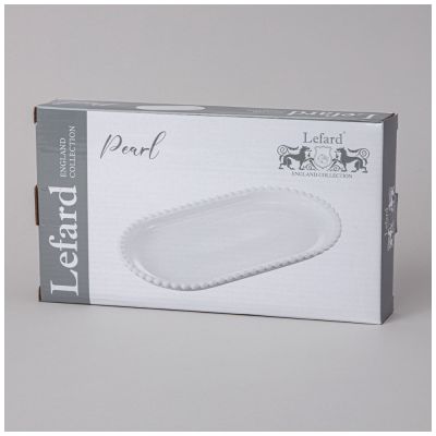 БЛЮДО ОВАЛЬНОЕ LEFARD 