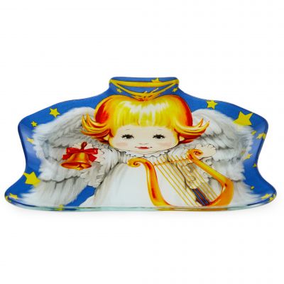 БЛЮДО ДЛЯ СЕРВИРОВКИ 19,5*18 СМ-2