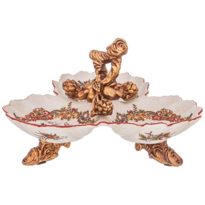 ФРУКТОВНИЦА 27*27*18 СМ-2