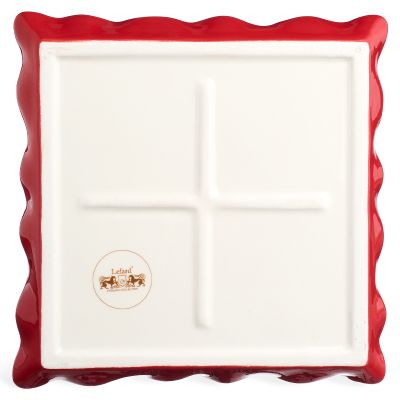 БЛЮДО СЕРВИРОВОЧНОЕ 19,4Х19,4Х8 СМ-4