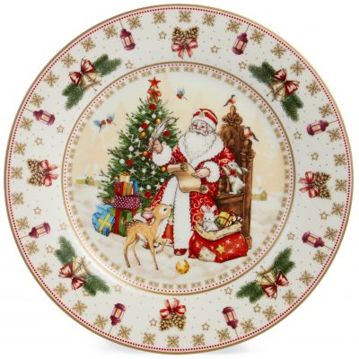 ТАРЕЛКА ЗАКУСОЧНАЯ LEFARD 