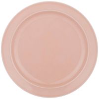 ТАРЕЛКА ОБЕДЕННАЯ LEFARD TINT 24 СМ (РОЗОВЫЙ) (КОР=6шт) МАЛ.УП.- 6ШТ. МИН. ПАРТИЯ