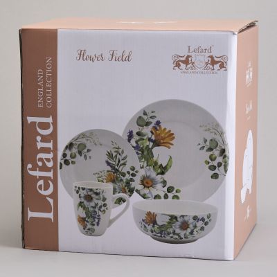 НАБОР ПОСУДЫ ОБЕДЕННЫЙ LEFARD 