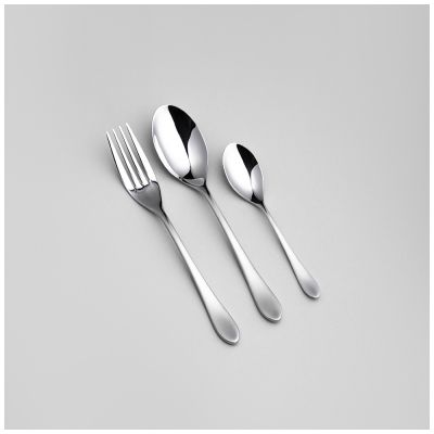 НАБОР СТОЛОВЫХ ПРИБОРОВ SENSO AGNESS 18 ПР., СТАЛЬ 18/10-0