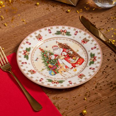 ТАРЕЛКА ЗАКУСОЧНАЯ LEFARD 