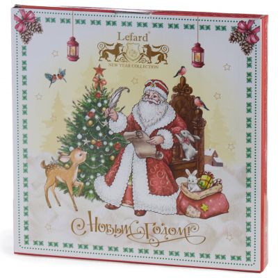 НАБОР ТАРЕЛОК ОБЕДЕННЫХ LEFARD 