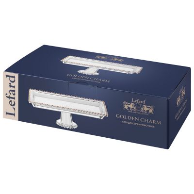 БЛЮДО СЕРВИРОВОЧНОЕ 