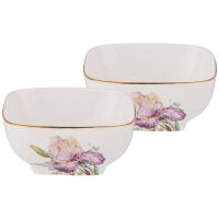 НАБОР САЛАТНИКОВ КВАДРАТНЫХ LEFARD 