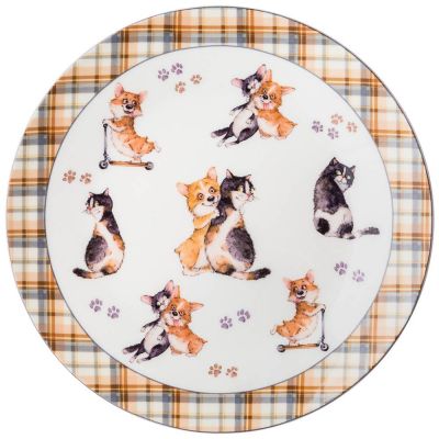 НАБОР ТАРЕЛОК ЗАКУСОЧНЫХ LEFARD 