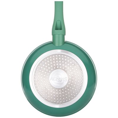 СКОВОРОДА AGNESS С АНТИПРИГАРНЫМ ПОКРЫТИЕМ 