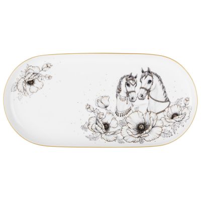 БЛЮДО ОВАЛЬНОЕ LEFARD 