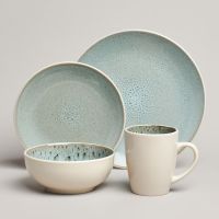 НАБОР ПОСУДЫ ОБЕДЕННОЙ BRONCO 