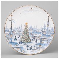 ТАРЕЛКА ОБЕДЕННАЯ LEFARD 