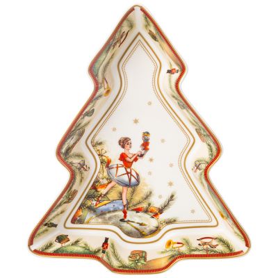 БЛЮДО-ЕЛКА LEFARD 