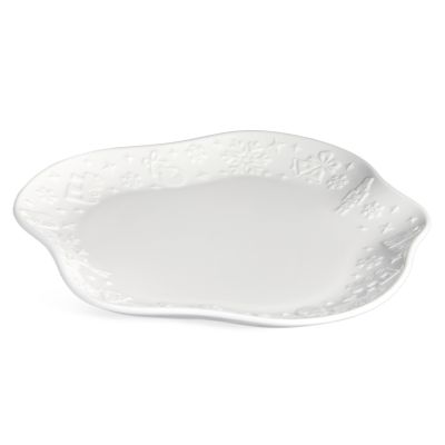 НАБОР ФИГУРНЫХ ТАРЕЛОК ЗАКУСОЧНЫХ LEFARD 