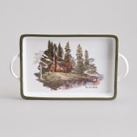 БЛЮДО С РУЧКАМИ LEFARD 