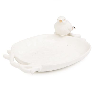 БЛЮДО СЕРВИРОВОЧНОЕ 27Х17Х9 СМ-1