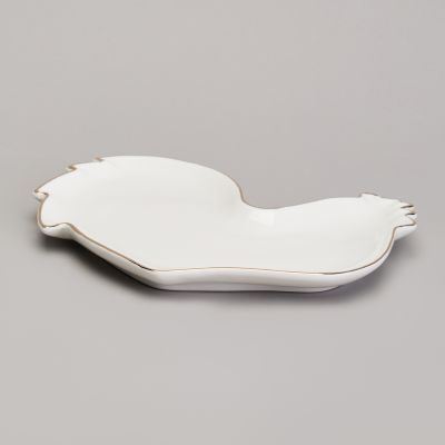 БЛЮДО СЕРВИРОВОЧНОЕ 20,1Х17,7Х2 СМ-2