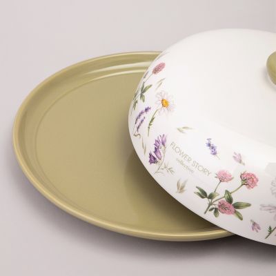 БЛЮДО ДЛЯ БЛИНОВ AGNESS 