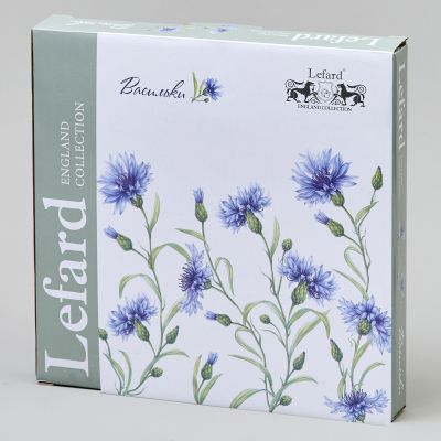 НАБОР ТАРЕЛОК ЗАКУСОЧНЫХ LEFARD 