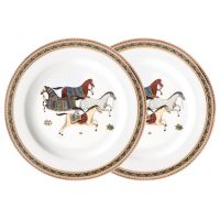 НАБОР ТАРЕЛОК ЗАКУСОЧНЫХ LEFARD  