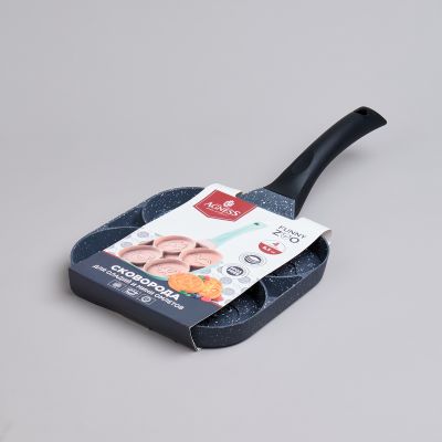 СКОВОРОДА AGNESS 