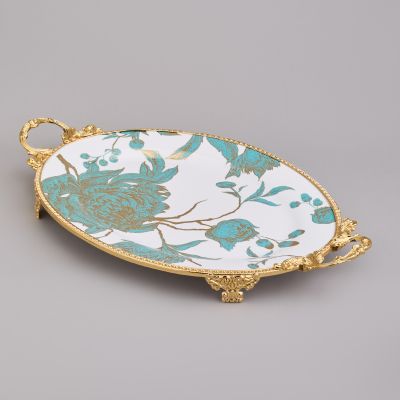 БЛЮДО 43*23*5 СМ-4