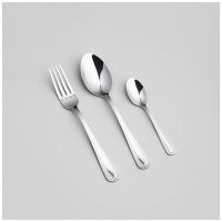 НАБОР СТОЛОВЫХ ПРИБОРОВ PRIMA AGNESS 18 ПР., СТАЛЬ 18/10