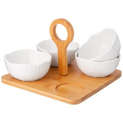 НАБОР САЛАТНИКОВ LEFARD 