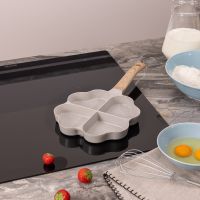 СКОВОРОДА AGNESS ДЛЯ ОЛАДИЙ С АНТИПРИГАР.ПОКРЫТИЕМ 36*19.5*2.0СМ(КОР=12ШТ)