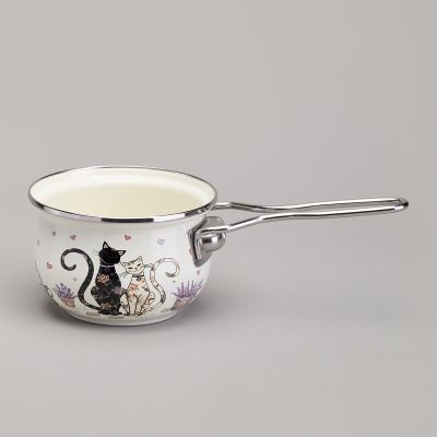 КОВШ ЭМАЛИРОВАННЫЙ СЕРИЯ 