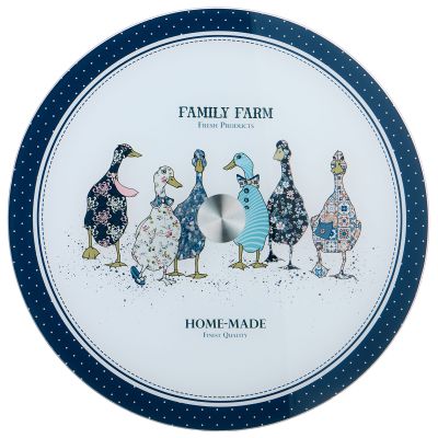 ТОРТОВНИЦА ВРАЩАЮЩАЯСЯ 