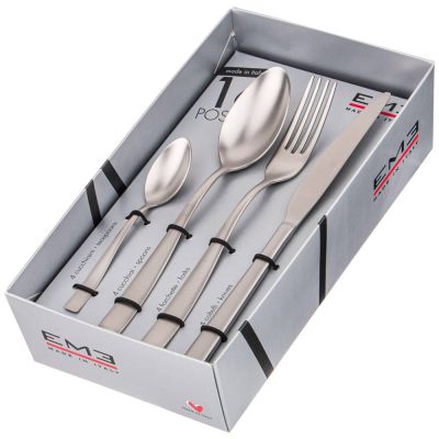 НАБОР СТОЛОВЫХ ПРИБОРОВ 