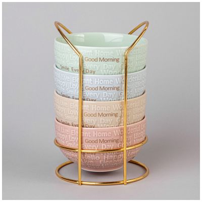 НАБОР САЛАТНИКОВ LEFARD 