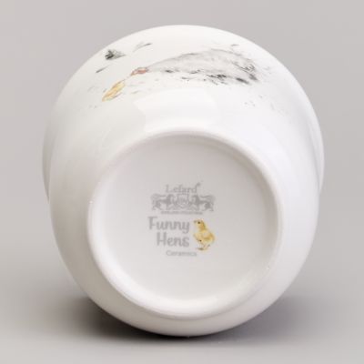 САХАРНИЦА С ЛОЖКОЙ LEFARD 