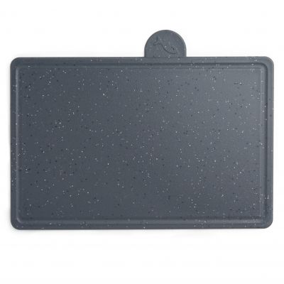 НАБОР AGNESS ИЗ 10ПР: 5 НОЖЕЙ, 4 ДОСКИ И ПОДСТАВКА, ЦВЕТ: ЧЕРНО-СЕРЫЙ-5