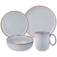 НАБОР ПОСУДЫ ОБЕДЕННЫЙ BRONCO 