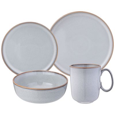 НАБОР ПОСУДЫ ОБЕДЕННЫЙ BRONCO 