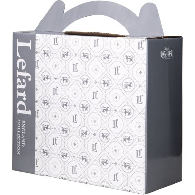 НАБОР ПОСУДЫ LEFARD 3 ПРЕДМЕТА (КОР=12 НАБ)-1