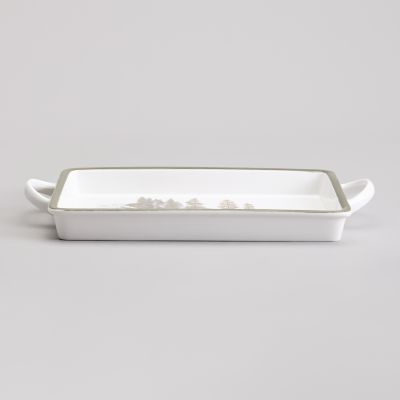 БЛЮДО С РУЧКАМИ LEFARD 