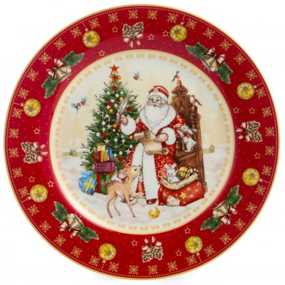 ТАРЕЛКА ЗАКУСОЧНАЯ LEFARD 