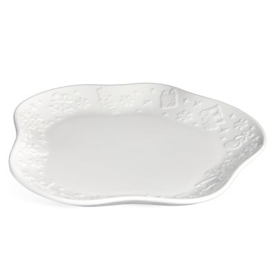 НАБОР ФИГУРНЫХ ТАРЕЛОК ЗАКУСОЧНЫХ LEFARD 