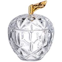 БЛЮДО ДЛЯ ДЕСЕРТА С КРЫШКОЙ 