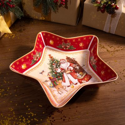 БЛЮДО-ЗВЕЗДА LEFARD 