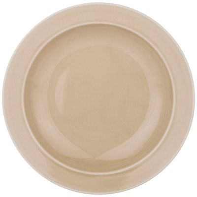 ТАРЕЛКА СУПОВАЯ LEFARD TINT 22,5 СМ (БЕЖЕВЫЙ)  (КОР=6шт) МАЛ.УП.- 6ШТ. МИН. ПАРТИЯ-0